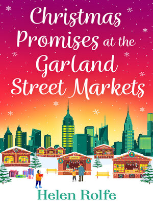cover image of Christmas Promises at the Garland Street Markets